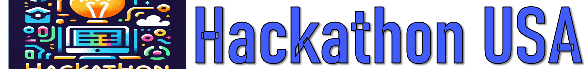 Hackathon USA Logo